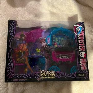 🌹MONSTER HIGH🌹 play set